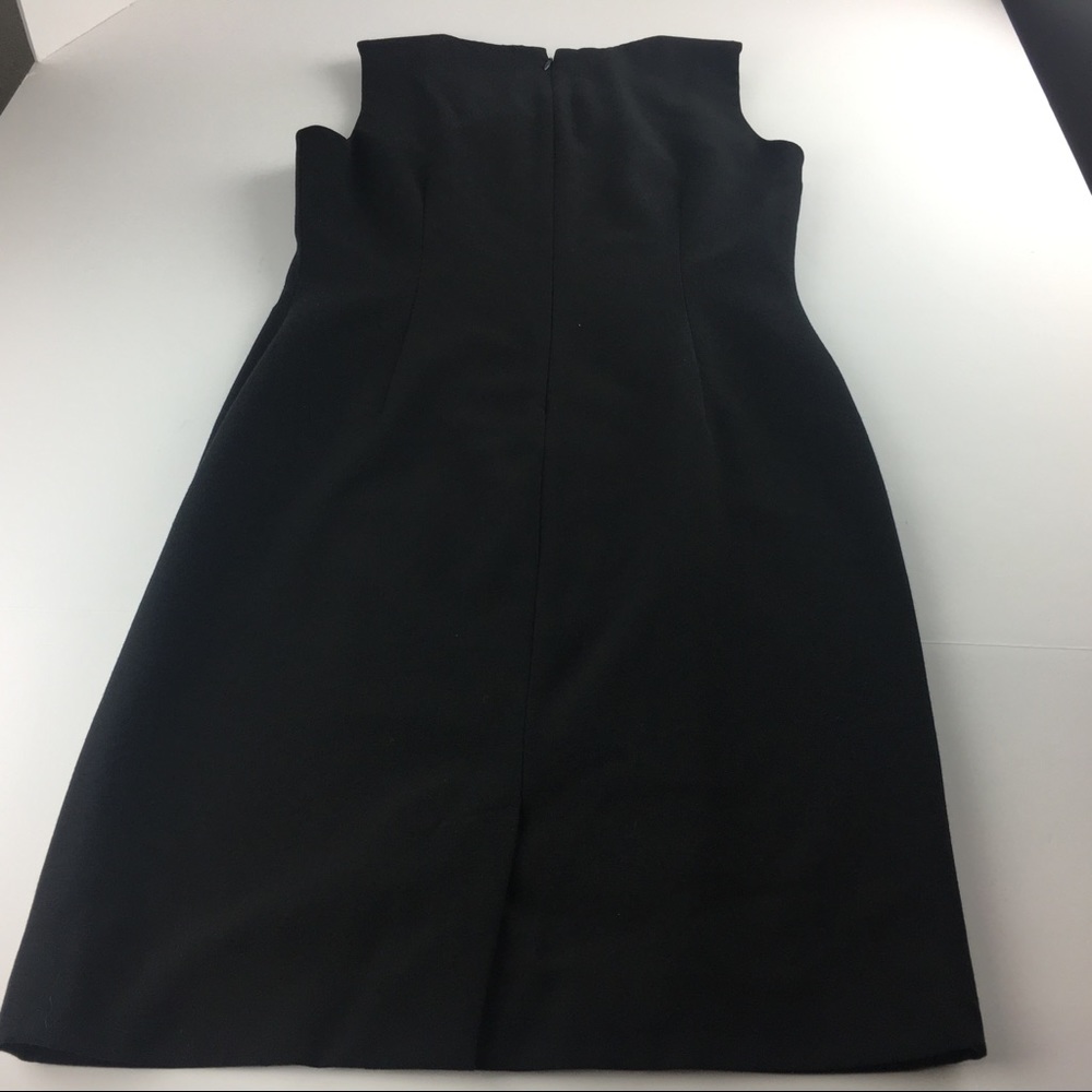 Calvin Klein Dress Black Spring/Summer Dress - Picture 6 of 8